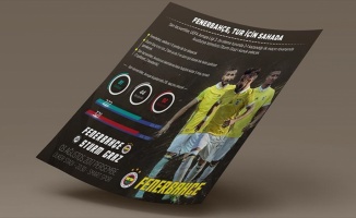 Fenerbahçe Avrupa'da 218. kez sahada