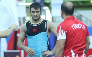 İbrahim Çiftçi Dünya Gençler Güreş Şampiyonasında bronz madalyanın sahibi oldu