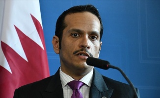 Katar Dışişleri Bakanı Sani: Katar'ın (Suriye) politikası aynı kalacak