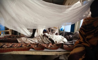 Sıtma salgını Güney Sudan'da 4 binden fazla can aldı
