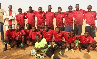 Sudan ekibi, Türkiye formasıyla başarı arayacak