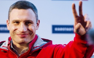Ukraynalı boksör Klitschko'dan emeklilik kararı