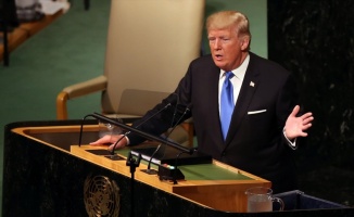ABD Başkanı Trump'ın BM Genel Kurulu'ndaki konuşmasına tepki