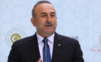 Dışişleri Bakanı Çavuşoğlu'ndan AB'ye "mülteci" eleştirisi