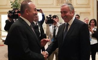 Dışişleri Bakanı Çavuşoğlu'nun New York'ta diplomasi trafiği devam ediyor