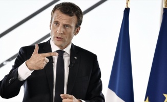 Fransa Cumhurbaşkanı Macron: AB bugün çok zayıf, çok yavaş ve çok etkisiz