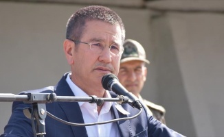 Milli Savunma Bakanı Canikli: Silahlı İHA'larla bugüne kadar hiçbir sivile zarar gelmedi