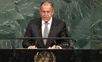 Rusya Dışişleri Bakanı Lavrov: NATO, soğuk savaş iklimini yeniden yaratmaya çalışıyor