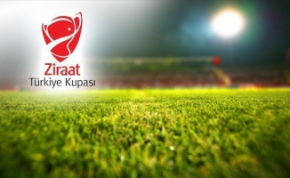 Ziraat Türkiye Kupası'nda 15 takım turladı