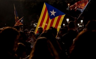 AB'de Katalonya sessizliği