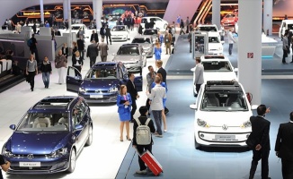 Avrupa otomotiv pazarı yüzde 3,6 büyüdü
