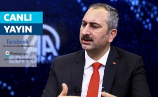 Bakan Gül canlı yayında soruları cevapladı: Vize konusunda olumlu gelişmeler bekliyorum