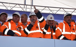 'Bakü-Tiflis-Kars Demiryolu Projesi başlıyor' müjdesi