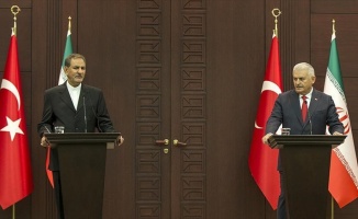 Başbakan Yıldırım: PKK ile mücadelede İran'ın iş birliğini önemsiyoruz
