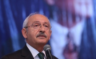 CHP Genel Başkanı Kılıçdaroğlu: Hacı Bektaş yeniçeri ocağının piridir