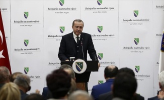 Cumhurbaşkanı Erdoğan: Ayrılıkta zafiyet var, birlikte kuvvet var