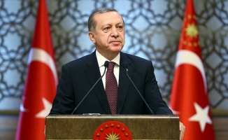 Cumhurbaşkanı Erdoğan: Hiçbir bahane terörün meşrulaştırılmasını mazur göstermez