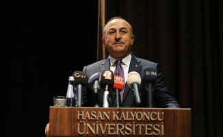 Dışişleri Bakanı Çavuşoğlu: ABD'nin vize kararı hiçbir şekilde doğru değil