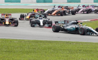 Formula 1'de sıradaki durak Meksika