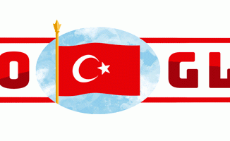 Google Cumhuriyet Bayramı&#039;nı böyle kutladı