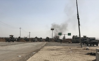 Irak güçleri ve Peşmerge arasında çatışma çıktı