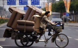 &quot;Nakliyede Nasıl Çığır Açılır” sorusuna cevap veren kareler