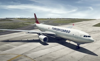 Turkish Cargo'ya Asya ve Ortadoğu'dan ödül