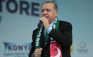 'Türkiye artık gücünün bilincinde bir ülkedir'