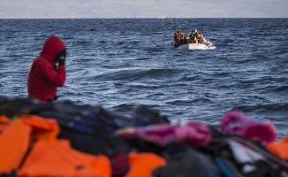 Akdeniz'de göçmen faciası