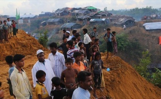 'BM'nin Myanmar ile Arakan görüşmelerinde gelişme yok'