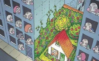 Çizgi ve Desenlerle Çevre ve İnsana Dair…