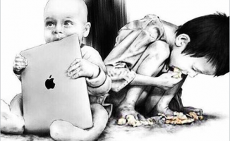 Çizim ve Desenlerle Sosyal Medya Hakkında Birkaç Şey...