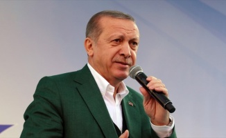 Cumhurbaşkanı Erdoğan: Hiç kimsenin kişisel hırslarını AK Parti'nin üzerinde tutmaya hakkı yoktur
