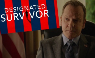 “Designated Survivor” Müjde! ABD ile bir &#039;kriz&#039; gündemimiz daha oldu! Bu seferki bir dizi