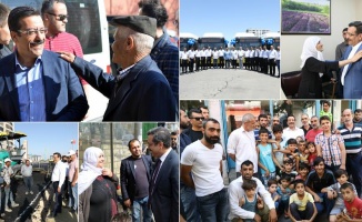 Diyarbakırlılar görevlendirme yapılan belediyeden memnun