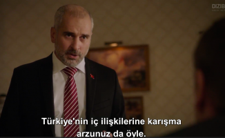 &#34;Designated Survivor&#34;daki FETÖ’ye Övgü, “Türkiye Cumhurbaşkanı&#34;na hakaret sahneleri