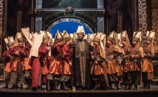 'IV. Murat' operası 8 yıl sonra Ankara izleyicisiyle buluşacak