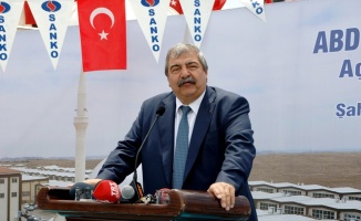 Konukoğlu, “Anadolu Markaları Yarışıyor Türkiye İlerliyor“ panelinde konuştu