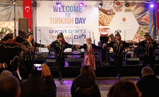 Kudüs&#039;te Türk Günü etkinliği düzenlendi