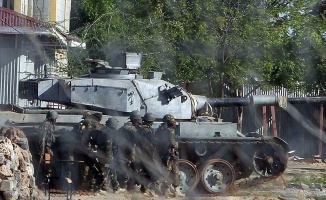 Somali ordusu, Eş-Şebab kontrolündeki kasabayı geri aldı
