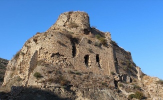 Tarihi miras Bakras Kalesi, keşfedilmeyi bekliyor