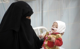 UNICEF Yemen Temsilcisi Relano: Yemen'de dünyanın en büyük insani krizi yaşanıyor