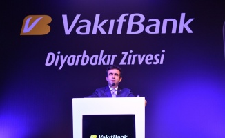 VakıfBank üst yönetiminin "Diyarbakır Zirvesi"