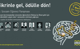 18. İzocam Öğrenci Yarışması başladı