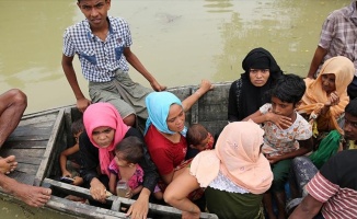 Bangladeş'e sığınan Arakanlı Müslümanların sayısı 646 bine ulaştı