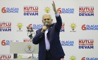 Başbakan Yıldırım: Türkiye'nin değişmez gündemi kalkınmadır, refahtır