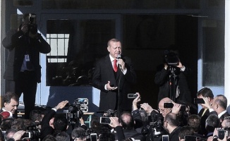 Cumhurbaşkanı Erdoğan: İnancına güvenen inanç hürriyetinden korkmaz