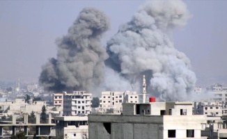 Esed rejimi Doğu Guta'da 14 Kasım'dan bu yana 140 sivil öldürdü