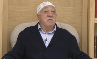 FETÖ elebaşı Gülen'den 'kılıcın hakkını verin' mesajı