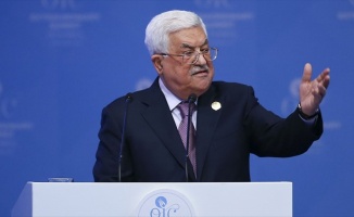 Filistin Devlet Başkanı Abbas: ABD'nin barış sürecinde yer almasına asla izin vermeyeceğiz